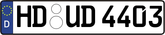 HD-UD4403