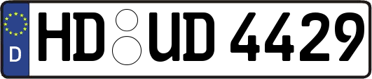 HD-UD4429