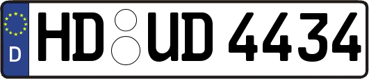 HD-UD4434