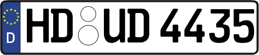 HD-UD4435