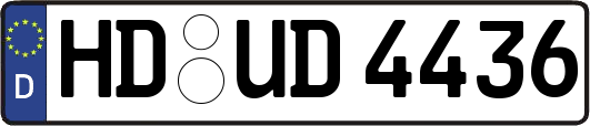 HD-UD4436