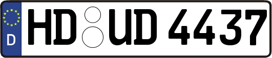 HD-UD4437
