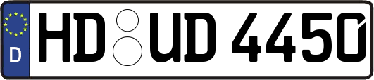 HD-UD4450