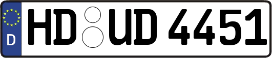 HD-UD4451