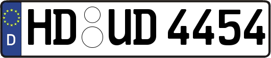 HD-UD4454