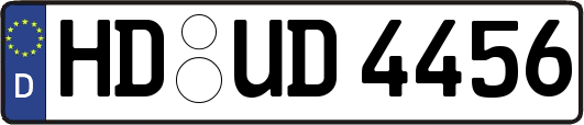 HD-UD4456