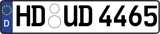HD-UD4465