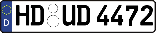 HD-UD4472
