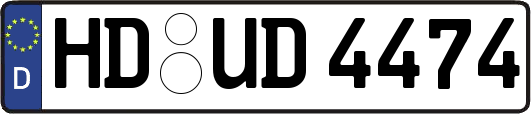 HD-UD4474