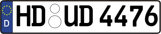 HD-UD4476