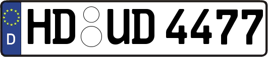 HD-UD4477