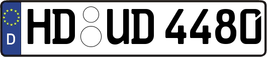 HD-UD4480