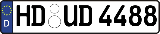 HD-UD4488
