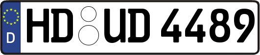 HD-UD4489