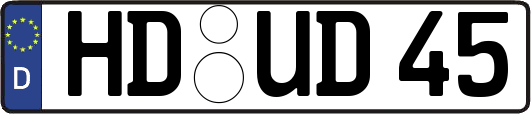 HD-UD45