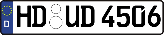 HD-UD4506