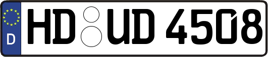 HD-UD4508