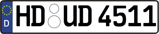 HD-UD4511