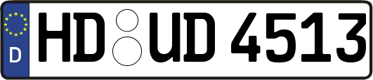 HD-UD4513