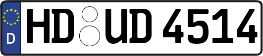 HD-UD4514
