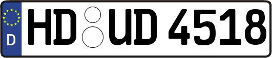 HD-UD4518