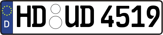 HD-UD4519
