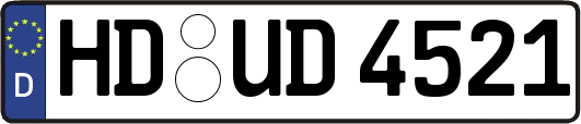 HD-UD4521