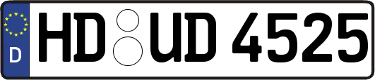 HD-UD4525