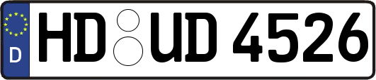 HD-UD4526