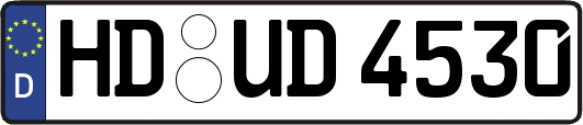 HD-UD4530