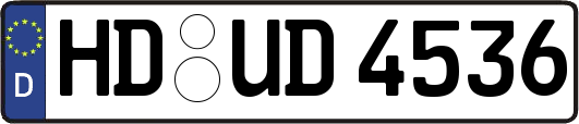 HD-UD4536