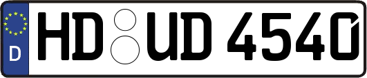 HD-UD4540