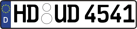 HD-UD4541