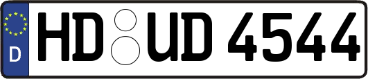 HD-UD4544