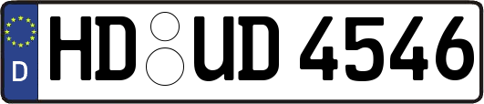 HD-UD4546