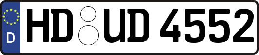HD-UD4552