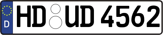 HD-UD4562