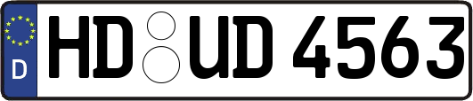 HD-UD4563