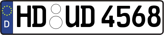 HD-UD4568