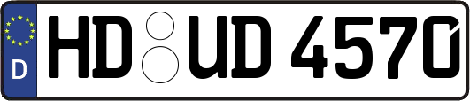 HD-UD4570