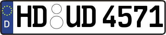 HD-UD4571