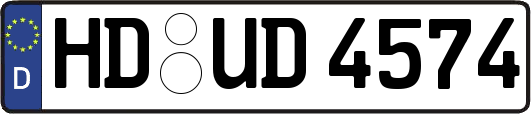 HD-UD4574