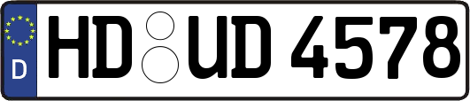 HD-UD4578