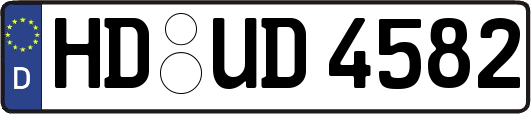 HD-UD4582