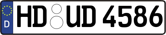 HD-UD4586