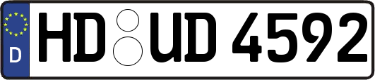 HD-UD4592