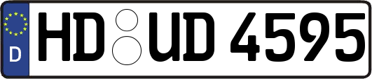 HD-UD4595