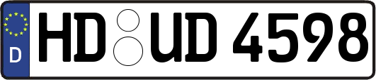 HD-UD4598