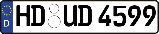 HD-UD4599