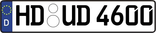 HD-UD4600